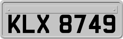 KLX8749