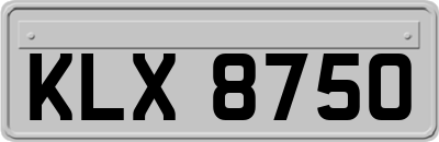 KLX8750