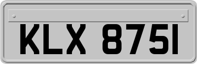 KLX8751