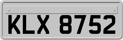 KLX8752