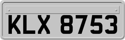 KLX8753