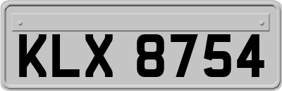 KLX8754