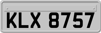 KLX8757