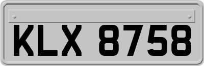 KLX8758