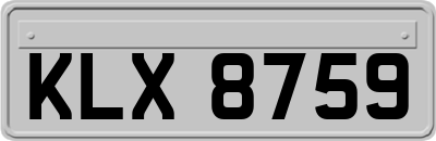 KLX8759