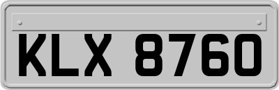 KLX8760