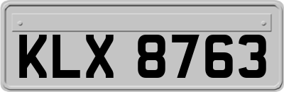KLX8763