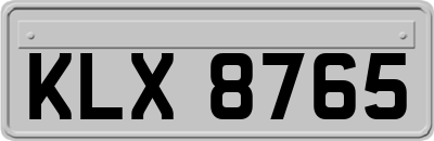 KLX8765