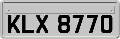 KLX8770
