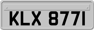 KLX8771