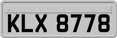 KLX8778