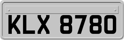 KLX8780