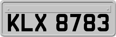 KLX8783