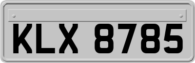 KLX8785