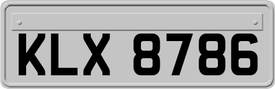 KLX8786