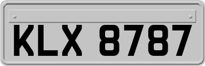 KLX8787