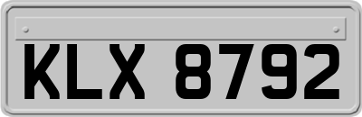 KLX8792