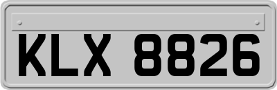 KLX8826
