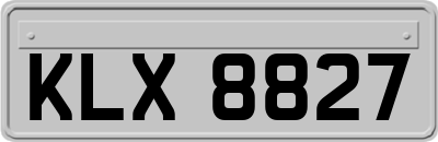 KLX8827