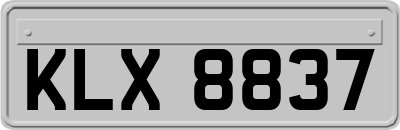 KLX8837