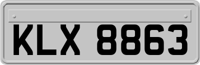 KLX8863