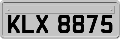 KLX8875