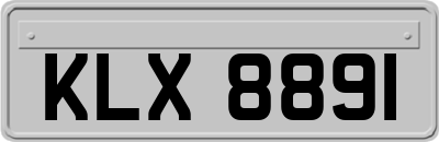 KLX8891