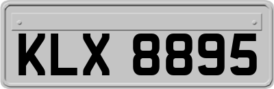 KLX8895