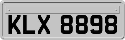 KLX8898