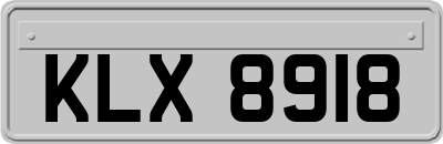 KLX8918