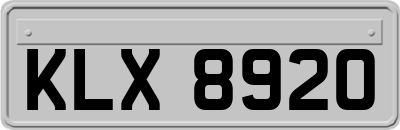 KLX8920