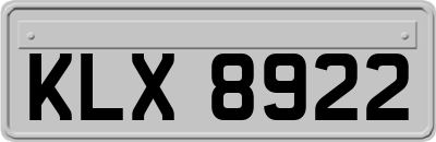 KLX8922