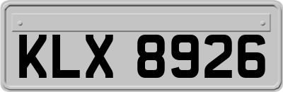KLX8926