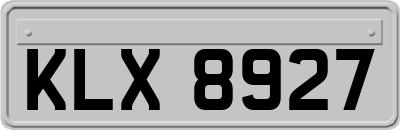 KLX8927