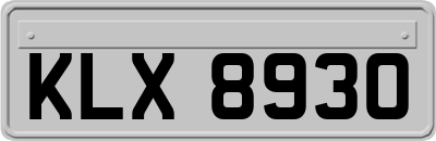 KLX8930