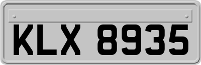 KLX8935