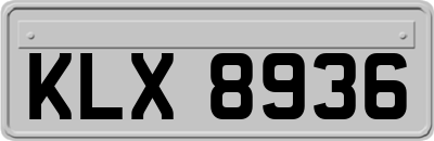KLX8936