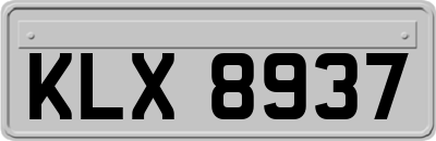 KLX8937