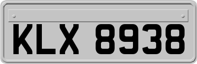 KLX8938