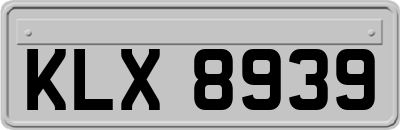 KLX8939