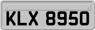 KLX8950