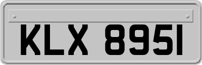 KLX8951