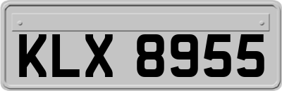 KLX8955