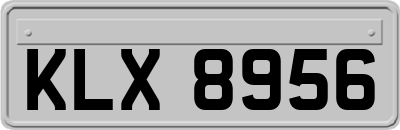 KLX8956