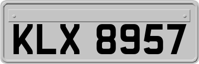 KLX8957