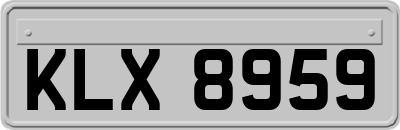 KLX8959