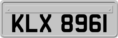 KLX8961