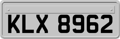 KLX8962