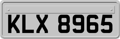 KLX8965