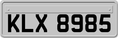 KLX8985